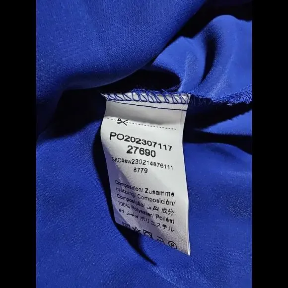 WDIRARA vneck top NWT XXL - Picture 7 of 8